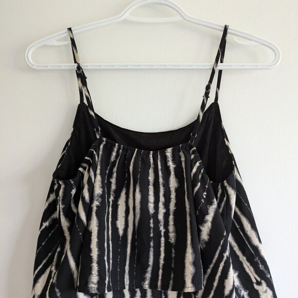 Size Small Flowy Crop Top - Picture 2 of 2